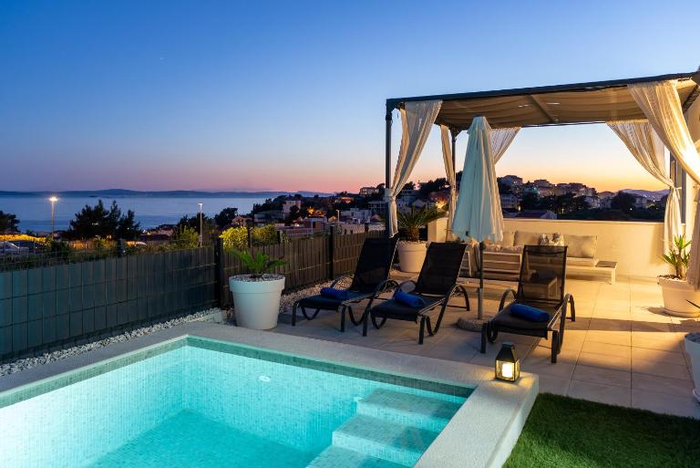 Villa Fortuna - B&B Podstrana