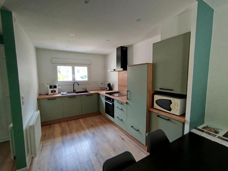 Maison 3 chambres Le Mans - Ferienwohnung Le Mans