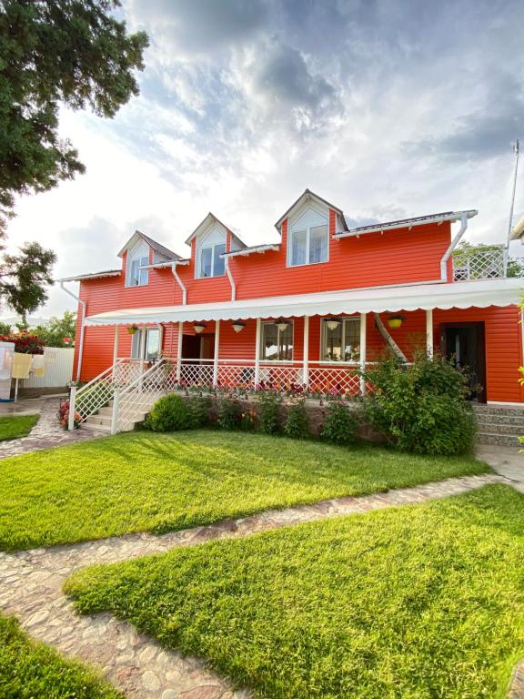 Osobyi Guest house - B&B Cholpon-Ata