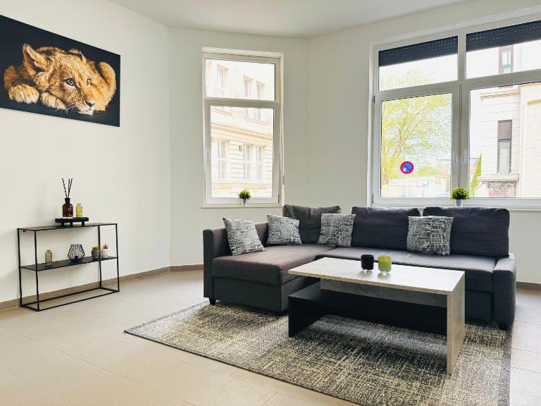 Hollywood Apartment XXL - Ferienwohnung Bremerhaven