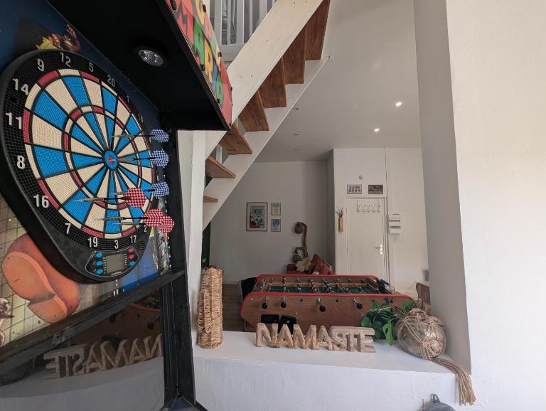 Thebreak - Une parenthèse chic de détente et de divertissement - B&B Calais