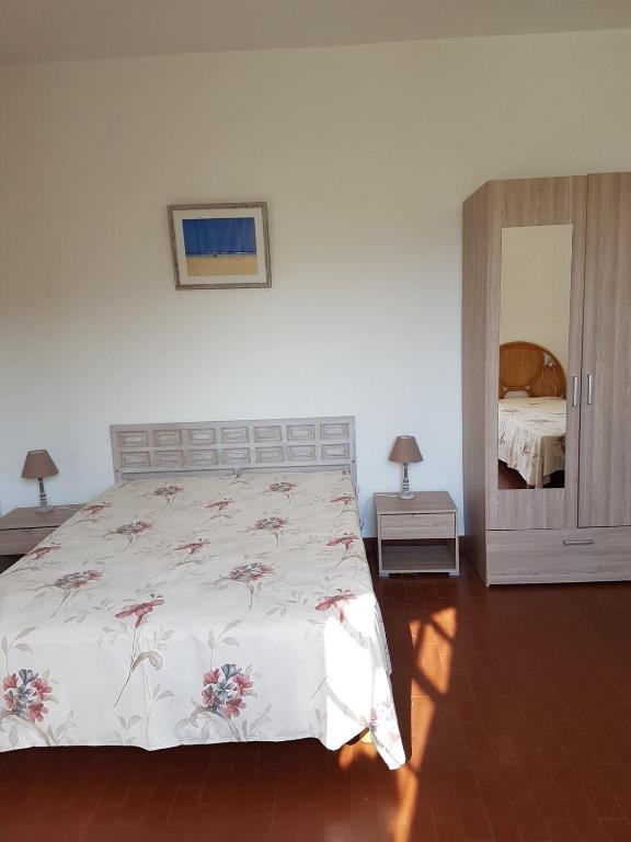 Appartement 1 Reginu, plaine de Speloncato non village, campagne, pour 3 personnes - B&B Speloncato
