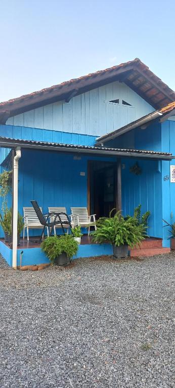 Casa do Opa - B&B Pomerode