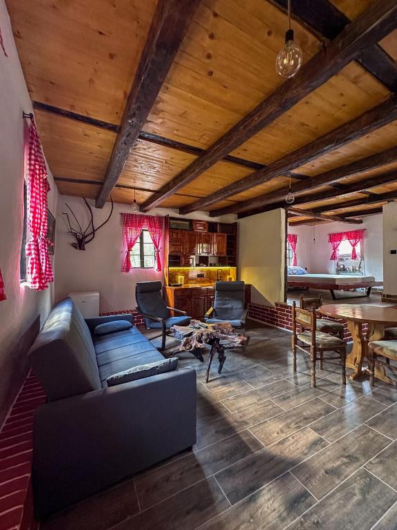 Rajkova Divana - B&B Krepoljin