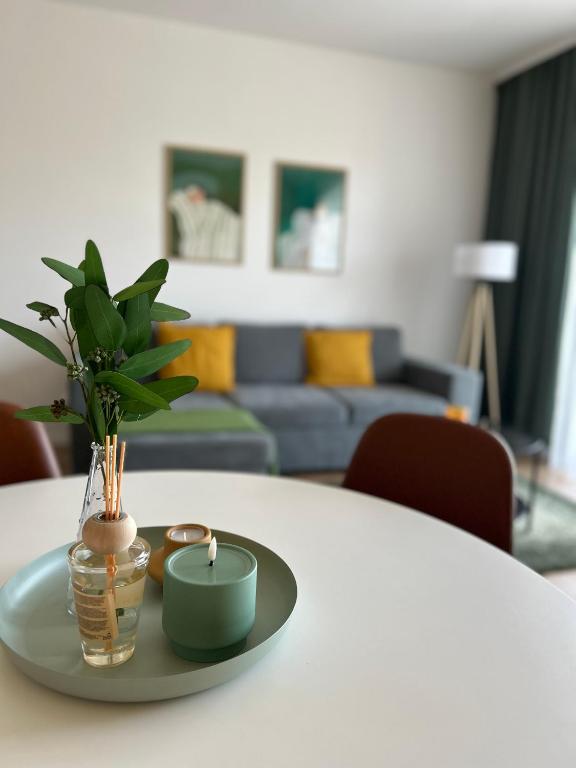 Apartman Hanna - Chambres d'hôtes Dunajská Streda