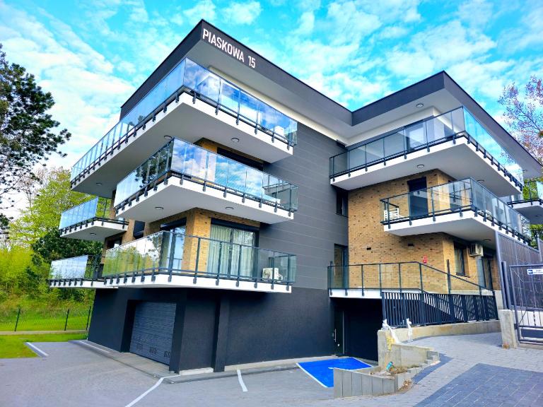 Apartament Miro - B&B Władysławowo