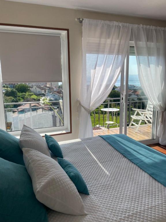 Casa Vacacional con vistas al mar - B&B Vilagarcía de Arousa