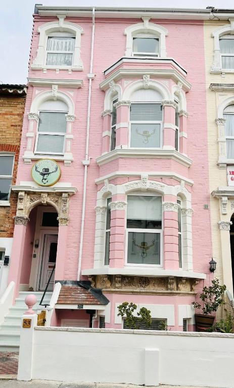 La Di Da Hotel beach town - B&B Bournemouth