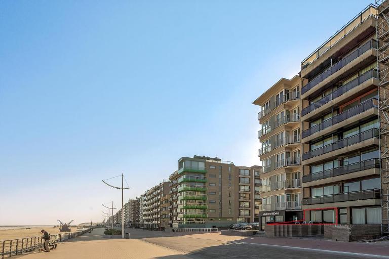 Coxy Beach Gv01G17 - B&B Koksijde
