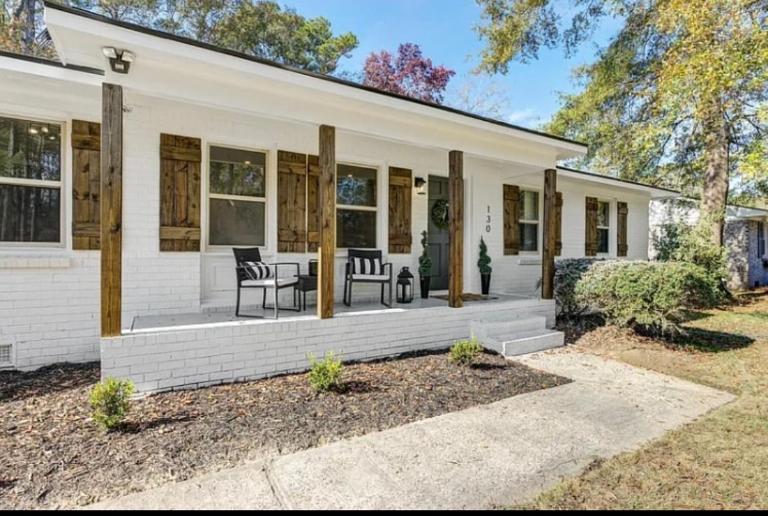 Peace at the Creek - Bed and Breakfast Goose Creek