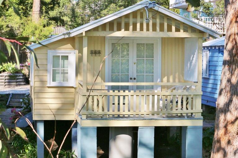 Cottage 4 Hyams Beach Seaside Cottages - Ferienwohnung Hyams Beach