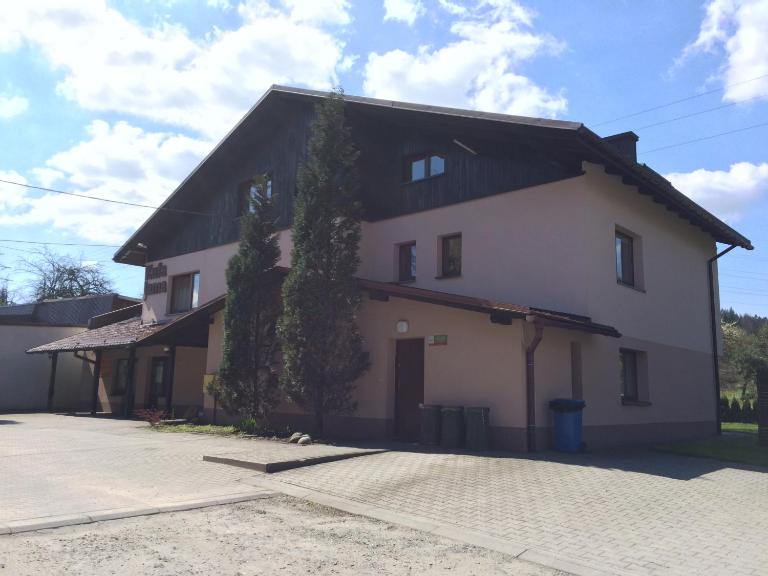 Kufa Jama - B&B Wisła