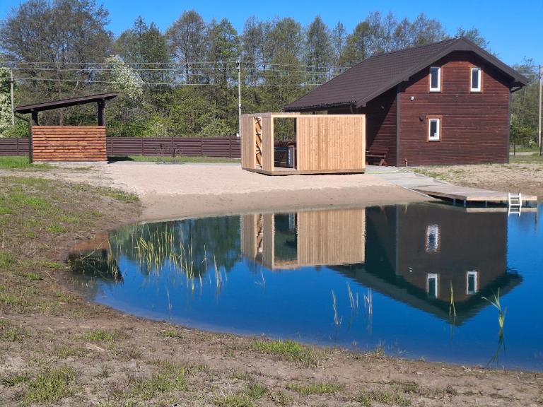 Anaičių sodyba - B&B Palanga