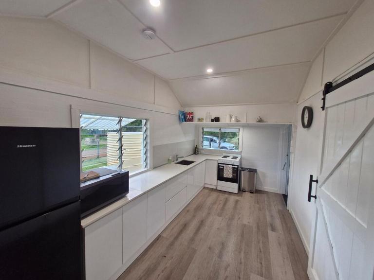 Cottage on the Burnett, Mundubbera - Chambres d'hôtes Mundubbera
