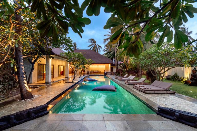 Kelapa Villas - Bed and Breakfast Gili Trawangan