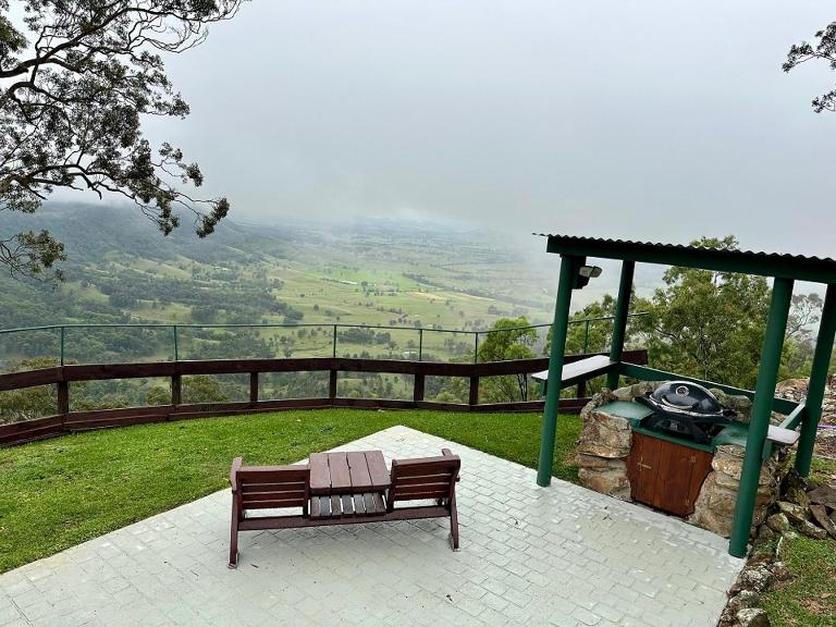 Eagles Eyrie Spa Lodge - Ferienwohnung Vacy
