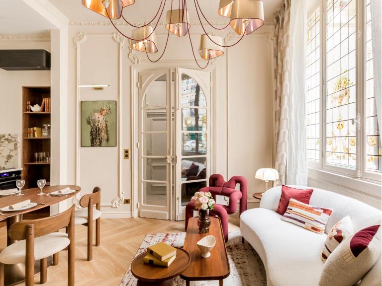 Merveil - Signature Suite-Champs Elysees- Marignan - B&B Paris