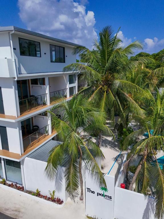 The Palms Thoddoo - Chambres d'hôtes Thoddoo