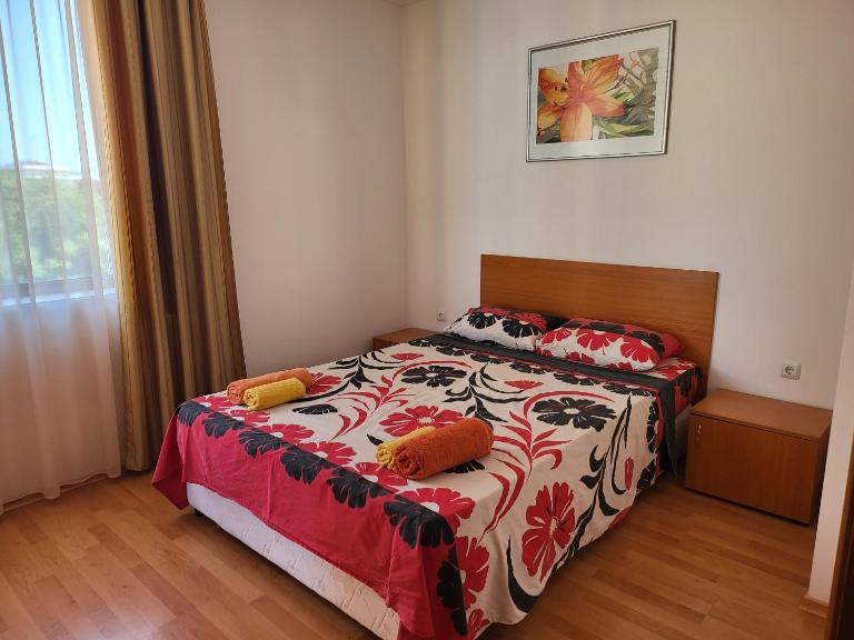 Efir Sunny beach holiday apartment - Bed and Breakfast Slanchev Bryag