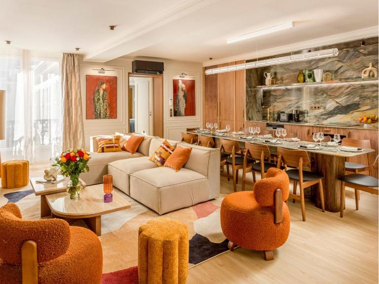 Merveil - Signature Suite - Marais - Archives II - B&B Parigi