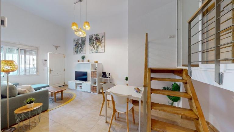 Gaviotas Apartment - Bed and Breakfast Fuengirola