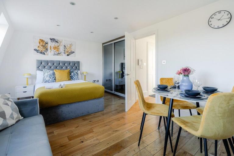 Regents Park View Apartments - B&B London