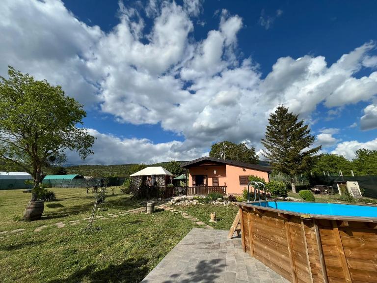Casa Vacanze Galileo - B&B San Gregorio