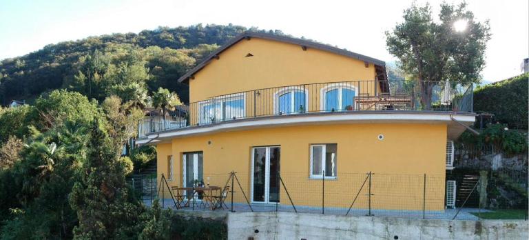 Suite Federico - Bed and Breakfast Cannobio