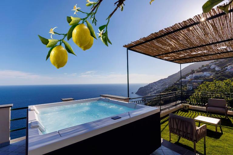 Villa Le Porpore - B&B Furore