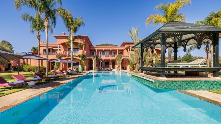Villa Hiba Luxury & Paddle - B&B Najem