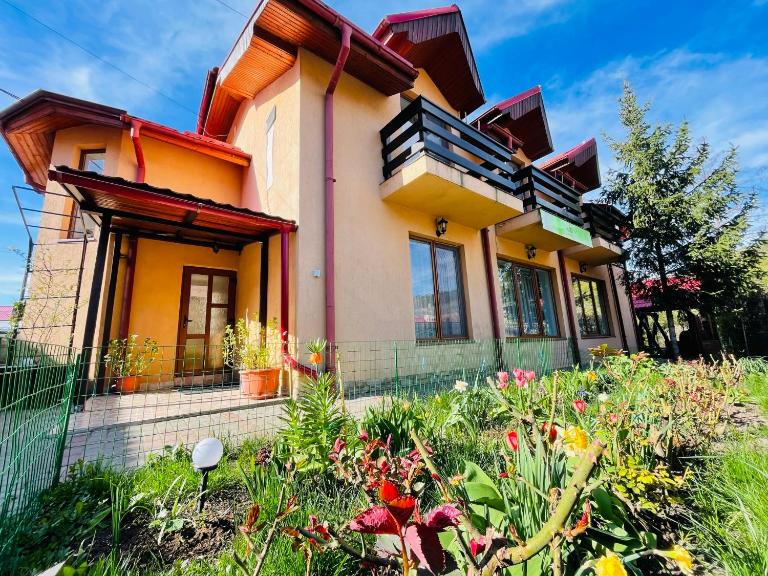 Pensiunea Amelia - B&B Târgu Ocna