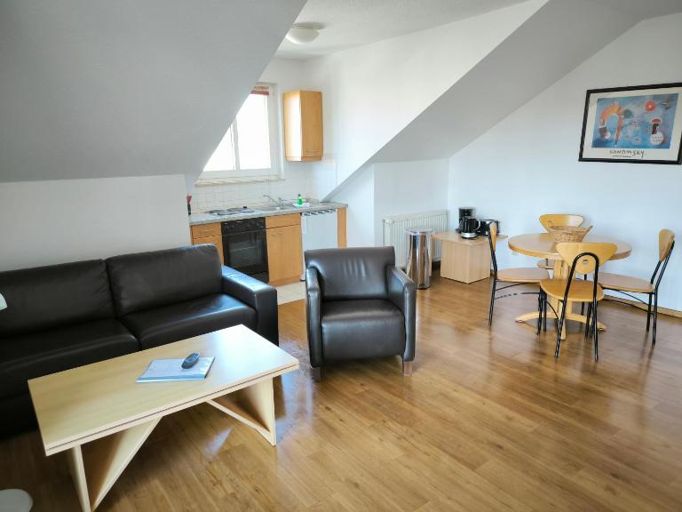 Südstrand 08 - B&B Ostseebad Göhren