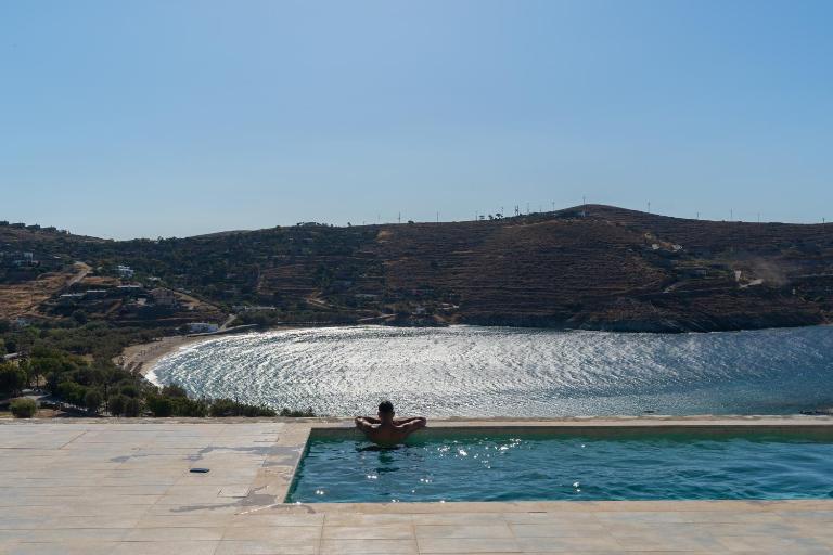 Gaia & Thalassa Villa Nafsika - Ferienwohnung Otziás