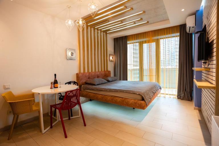 Batumi Beach Tower Apart - B&B Batum