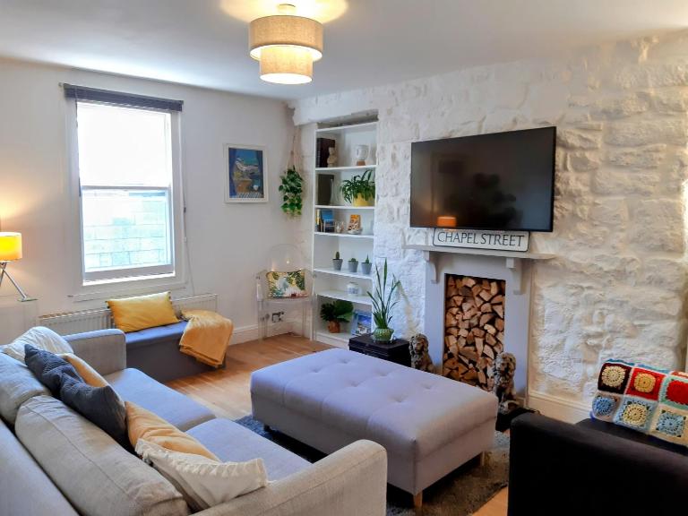 Chapel Street Retreat - Chambres d'hôtes St Ives
