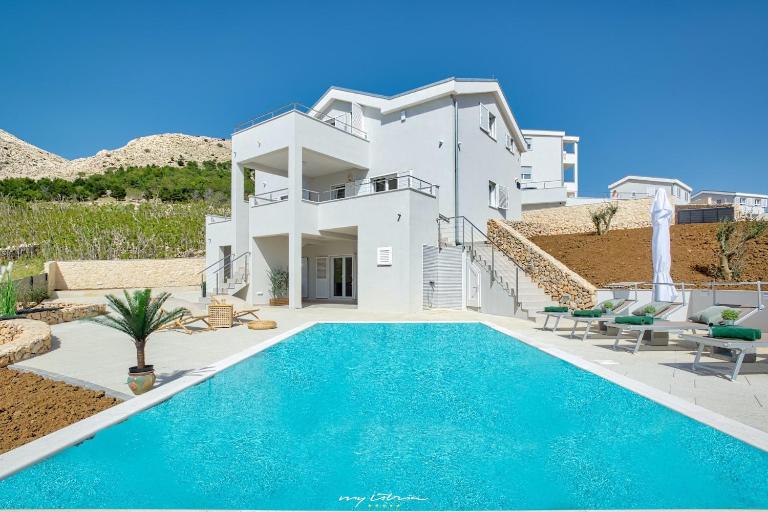 Vila Katarina by Resort Čulina - Ferienwohnung Metajna