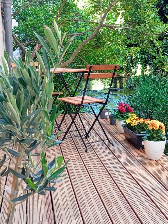 Au bord de la kirneck - B&B Barr