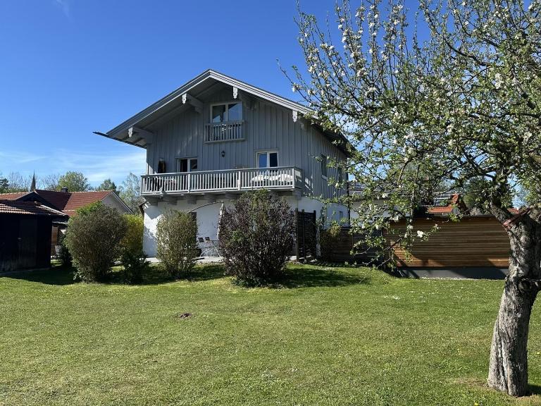 Ferienwohnung Horrer - Ferienwohnung Bernau am Chiemsee