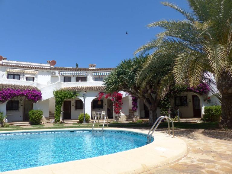 Little Oasis - Ferienwohnung Denia