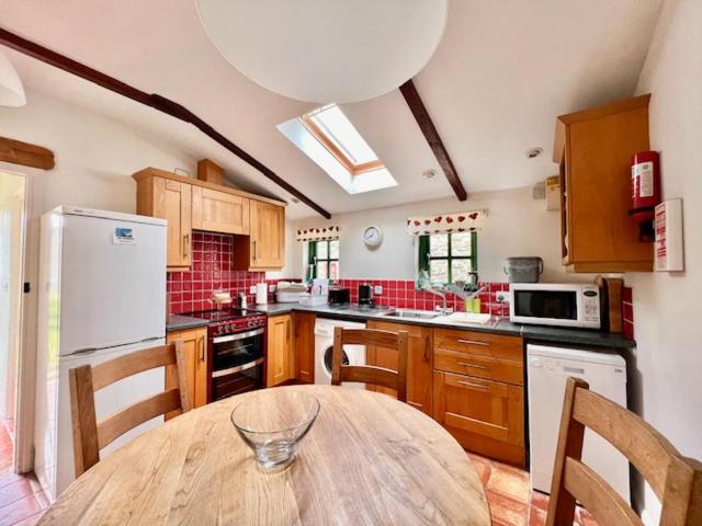 Bwthyn Bach - Ferienwohnung St Davids