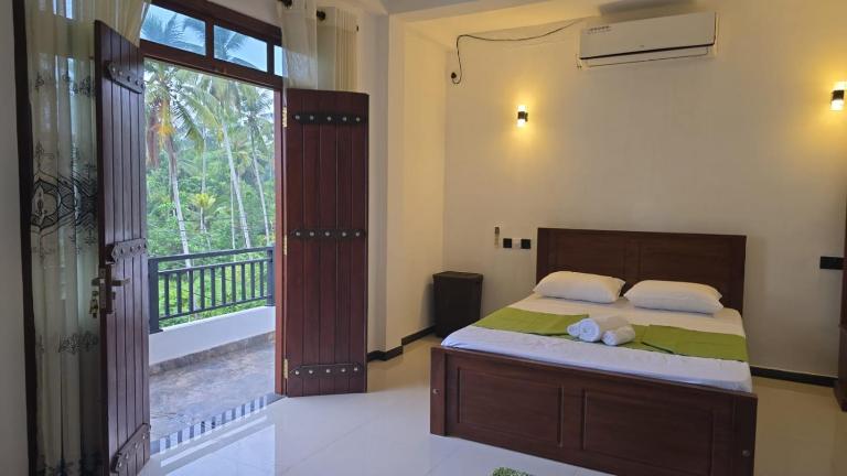 White Breeze Villa Ahangama - Bed and Breakfast Ahangama
