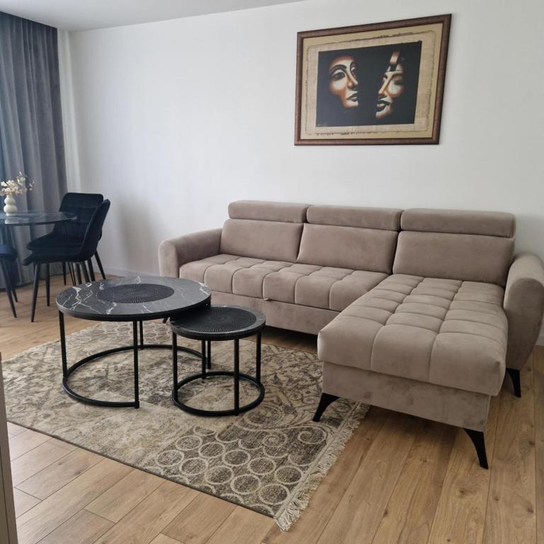 Nauji centro apartamentai - B&B Panevėžys