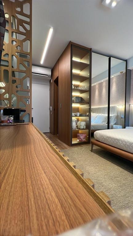 Apartamento Inteligente em São Paulo, Allianz Parque com Recepção 24h - Ferienwohnung São Paulo