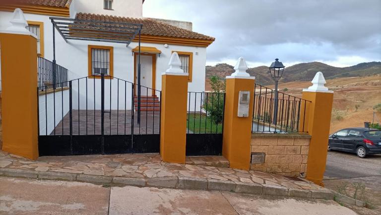 Luz de Ardales - Chambres d'hôtes Ardales