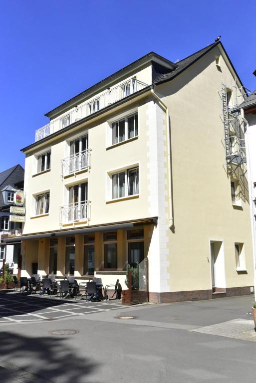 Posthotel - Ferienwohnung Bad Bertrich