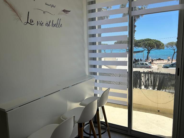 Appartement bord de mer - B&B La Ciotat