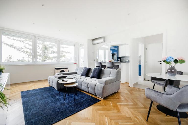 Tranquil Hideaway on Gellért Hill with Parking - Ferienwohnung Budapest