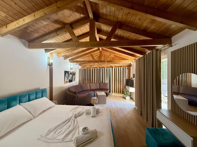 Almar apartaments - Ferienwohnung Saranda