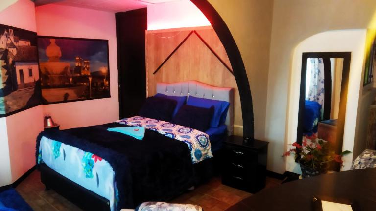 Suite Galeria - B&B Zipaquirá