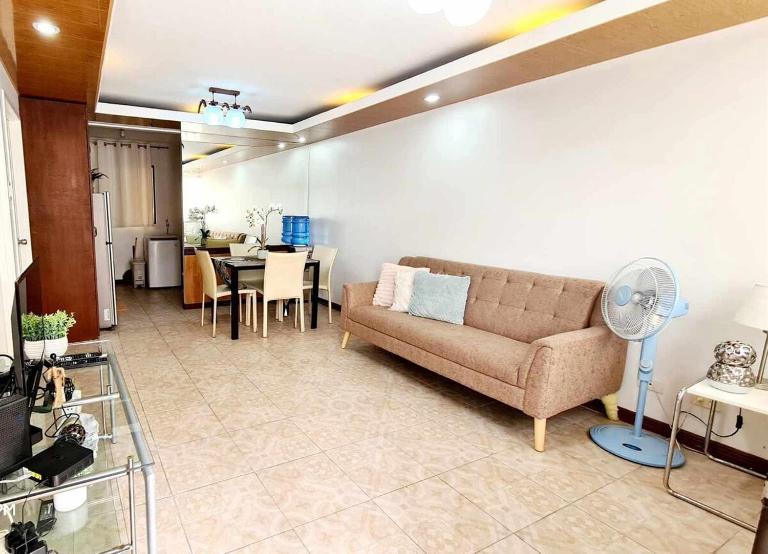 2-Bedroom Haven-One Oasis Davao - Ferienwohnung Davao